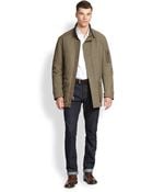 Rainforest Waxed Cotton Jacket - Lyst