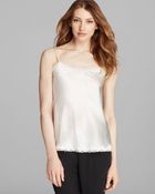 Eileen Fisher Lace Cami - Lyst