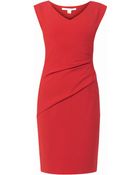 Diane von Furstenberg Bevin Dress - Lyst