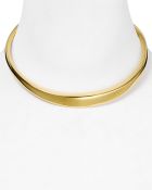 Michael Kors Collar Necklace, 14" - Lyst