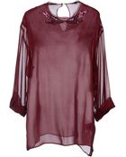 Francesco Scognamiglio Blouse - Lyst