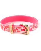 Marc By Marc Jacobs 'Rubert Bandz' Printed Bracelet - Lyst
