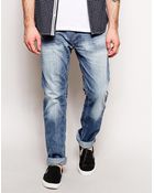 Diesel Jeans Safado 826D Straight Fit - Lyst
