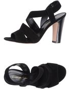 Gianvito Rossi Sandals - Lyst