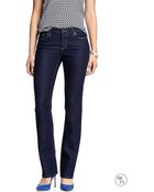 Banana Republic Factory Straight-Leg Jean - Lyst