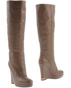 Patrizia Pepe Boots - Lyst