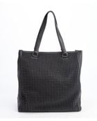 Christian Louboutin Nero Leather 'Panettone' Shopper Tote - Lyst