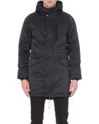G-star Raw Hooded Parka - Lyst