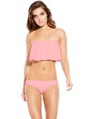 Vince Camuto Solid Bikini Bottoms - Lyst