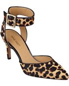 Nine West Callen Ankle Strap Heels - Lyst