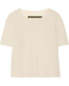 Enza Costa Cashmere Sweater - Lyst