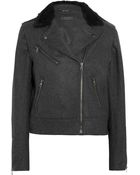 Rag & Bone Bowery Wool-Blend Jacket - Lyst