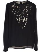 Isabel Marant Blouse - Lyst