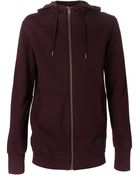 Silent - Damir Doma 'Tanemi' Zip Hoodie - Lyst