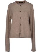 Alpha Massimo Rebecchi Cardigan - Lyst