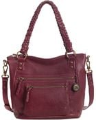 The Sak Mariposa Satchel - Lyst