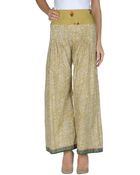 Lisa Corti Casual Pants - Lyst