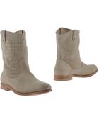 NDC Ankle Boots - Lyst