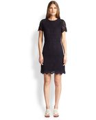 Tory Burch Trixy Dress - Lyst