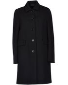 Aspesi Coat - Lyst