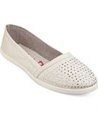 Pink And Pepper Hoopla Flats - Lyst