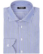 Harrods of London Classic Striped Shirt - Lyst