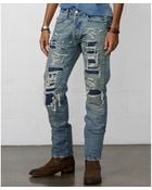 Denim & Supply Ralph Lauren Slim-Fit Klamath Jeans - Lyst