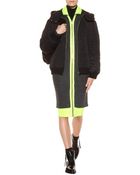Alexander Wang Wool Sweater Dress - Lyst