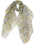 Roberto Cavalli Stole - Lyst