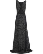 Alice + Olivia Long Dress - Lyst