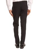 Billtornade Clark Navy Tuxedo Trousers - Lyst