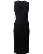 Ermanno Scervino Lace Dress - Lyst