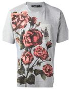 Dolce & Gabbana T- Shirt - Lyst