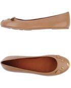 Marc By Marc Jacobs Ballet Flats - Lyst