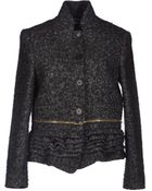 Blumarine Blazer - Lyst