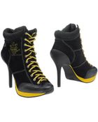 Replay Shoe Boots - Lyst
