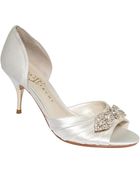 Ivanka Trump Nanci Evening Pumps - Lyst