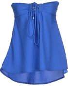 Imperial Tube Top - Lyst