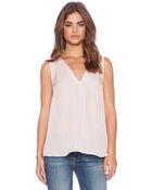 Joie Kavini Tank - Lyst