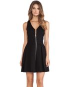 Rebecca Minkoff Hayden Dress - Lyst