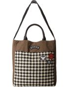 Vans Edendale Fashion Tote - Lyst