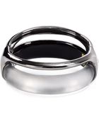 Alexis Bittar Lucite Liquid Stacked Hinge Cuff - Lyst
