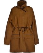 Sessun Coat - Lyst