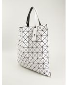 Bao Bao Issey Miyake Prism Tote - Lyst