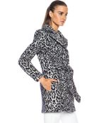 Laveer Spy Wool-blend Coat - Lyst