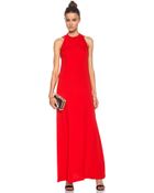 Diane von Furstenberg Maxi Gown - Lyst