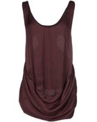 Haider Ackermann Top - Lyst