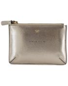 Anya Hindmarch Small Girlie Stuff Pouch - Lyst