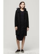 Rag & Bone Duffle Coat - Lyst