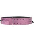 Jo No Fui Belt - Lyst